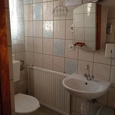 Farm stay Chata Pod Lasem Spytkowice (Nowy Targ)