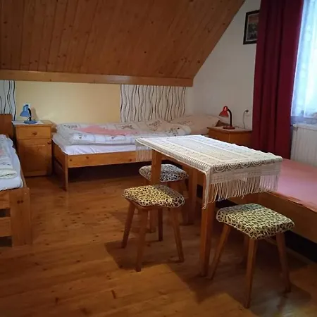 Farm stay Chata Pod Lasem *